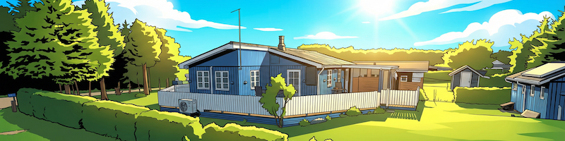 Sommerhus Booking